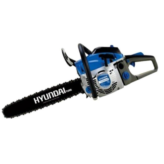 اره زنجیری بنزینی TURBO850 هیوندای Hyundai Turbo850 Motor Chain Saw